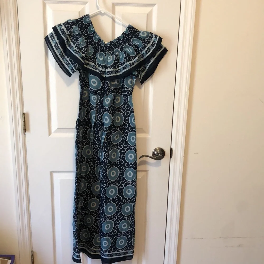 Jumpsuit from Anthropologie - Picture 3 of 9